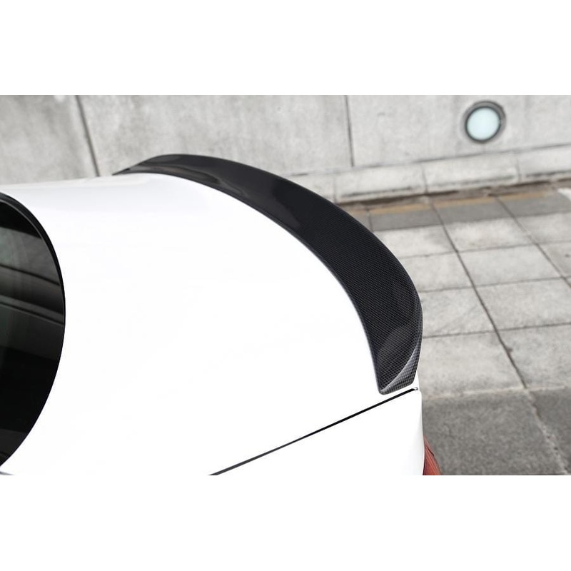 3D Design – 4 Series F32 Trunk Spoiler Carbon