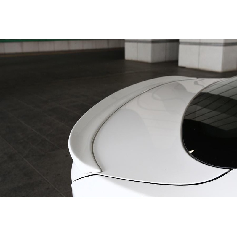 3D Design – 4 Series F36 Trunk Spoiler