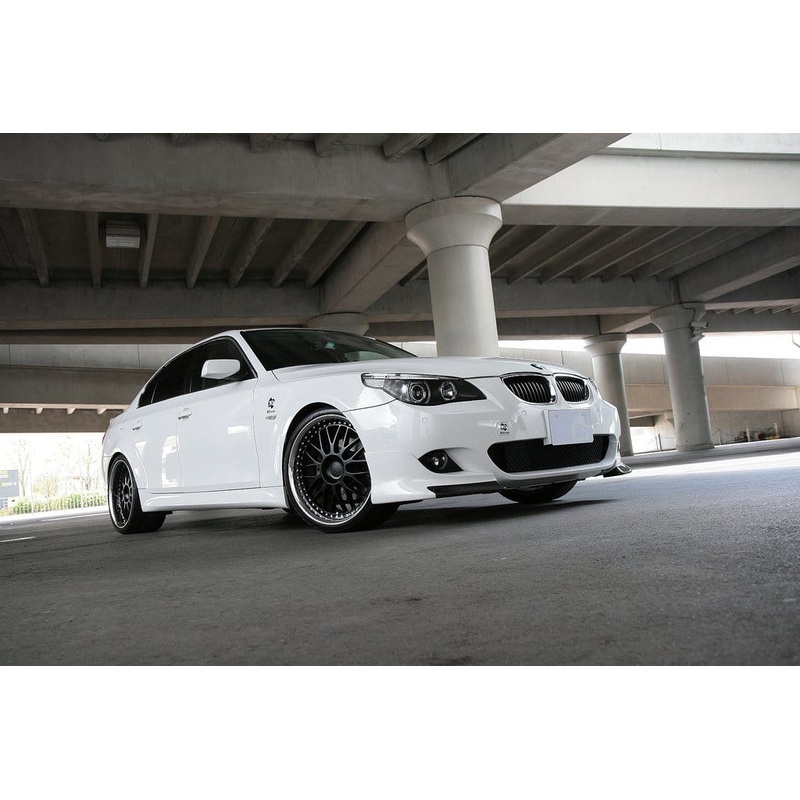 3D Design – 5 Series E60 / E61 M-Sport Front Splitter