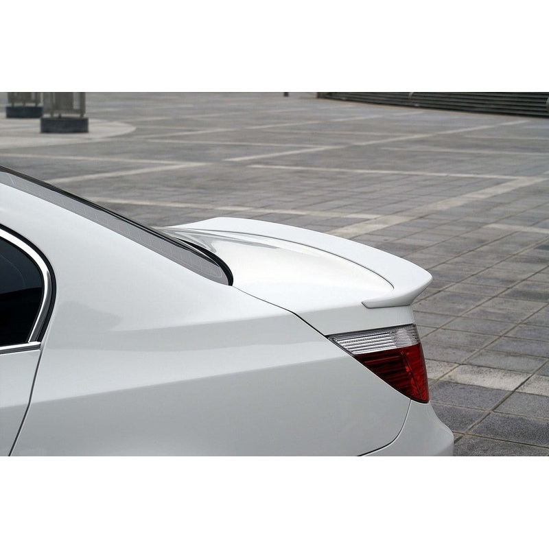 3D Design – 5 Series E60 Trunk Spoiler