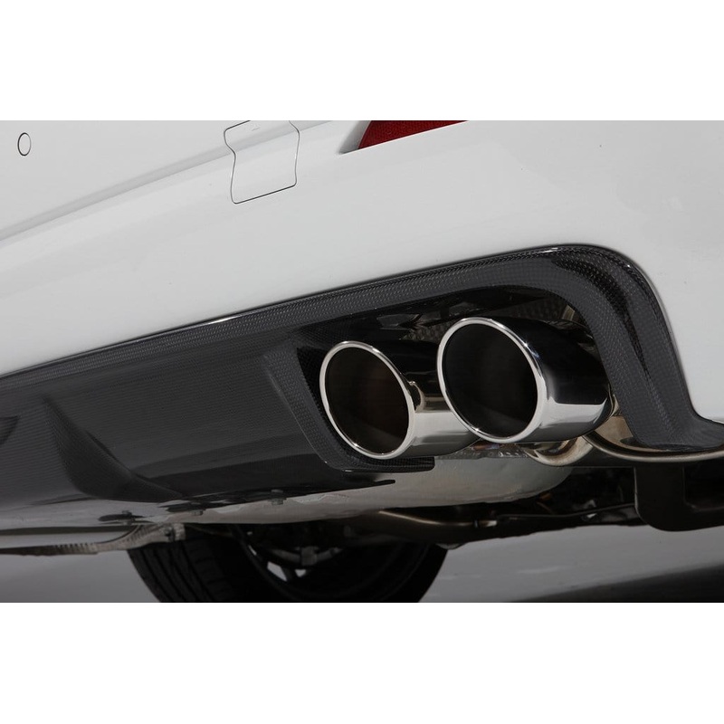 3D Design – 5 Series F10 non M-Sport Rear Diffuser 4 tip
