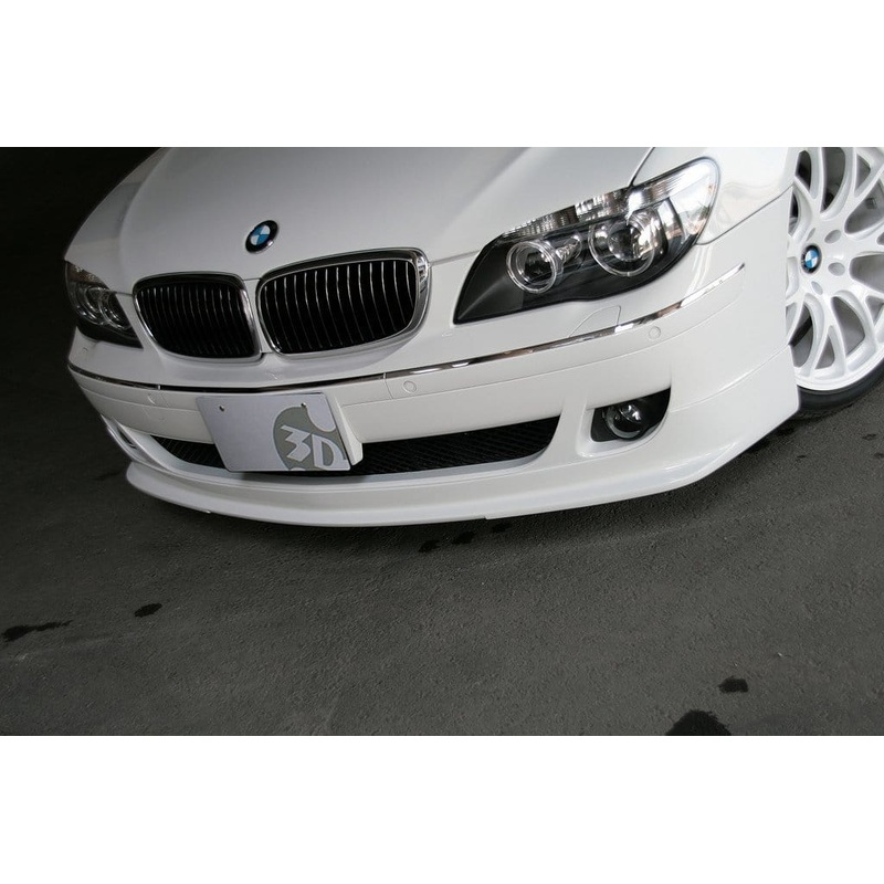 3D Design – 6 Series E65 / E66 Front Lip Spoiler