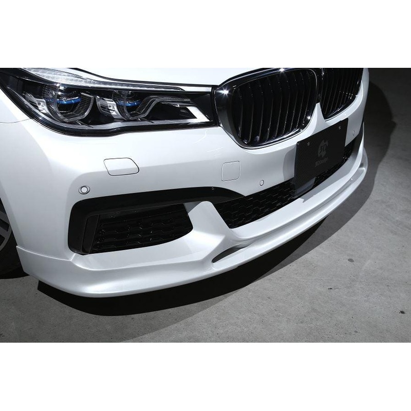 3D Design – 7 Series G11 / G12 Front lip M-Sport Only