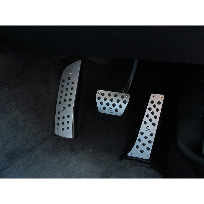 3D Design – F8X M2 / M3 / M4 Footrest