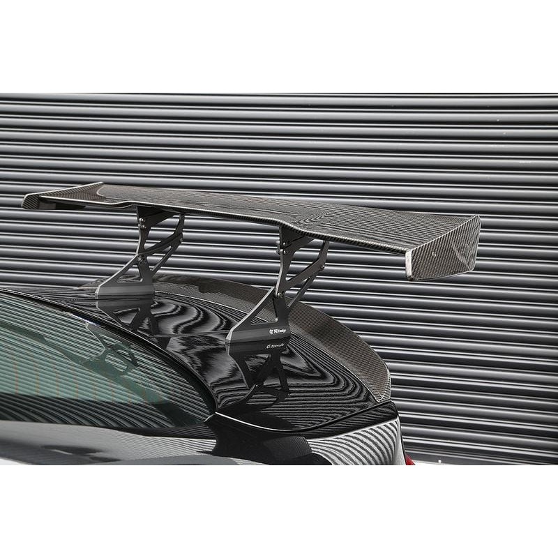 3D Design – High Wing Extensions Mounts For M Cars
