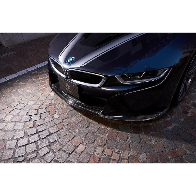 3D Design – i8 I12 Front Lip Spoiler