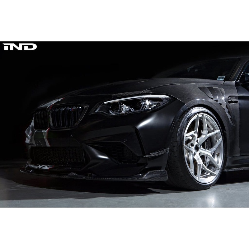 3D Design – M2 Competition F87 Front Lip Carbon