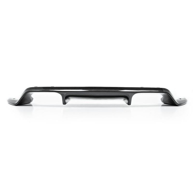 3D Design – M2 F87 Rear Diffuser