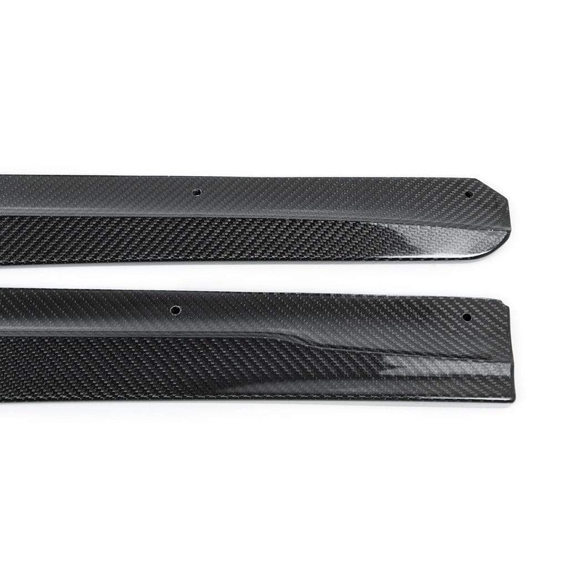 3D Design – M2 F87 Side Skirt Set Carbon