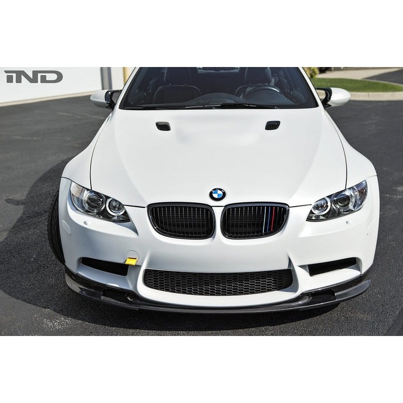 3D Design – M3 E9X Front Lip Spoiler Set Carbon