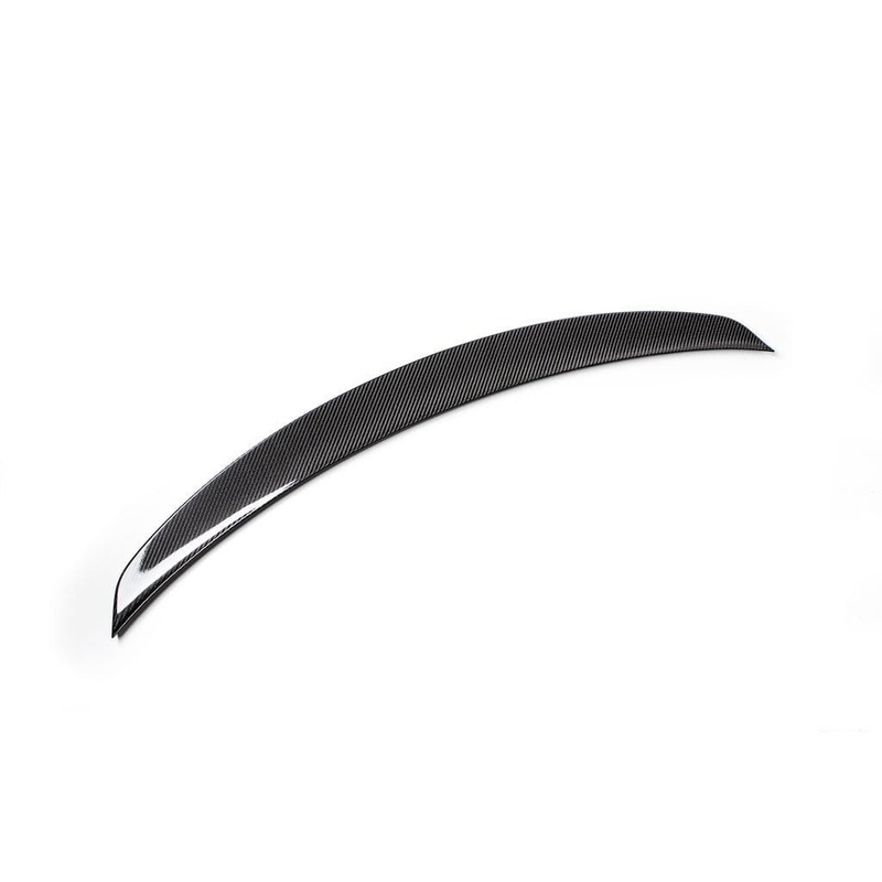 3D Design – M4 F82 Trunk Spoiler Carbon