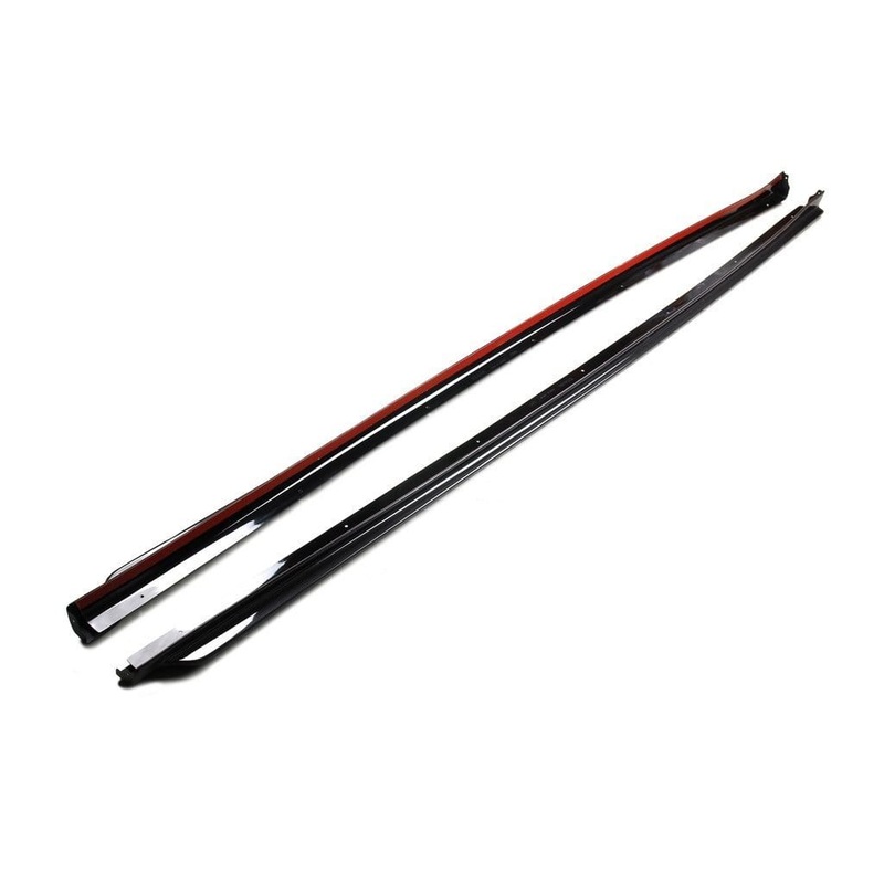3D Design – M5 F10 Side Skirt Set Carbon