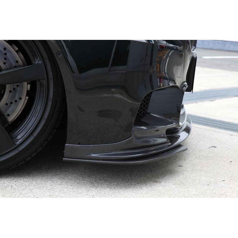 3D Design – M5 F10 Under Splitters Carbon