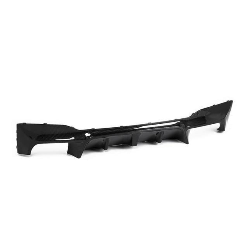 3D Design – M5 F90 Rear Diffuser Carbon/Dry