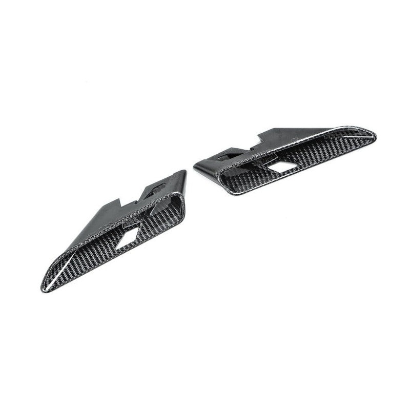 3D Design – M5 F90 Side Vents Carbon