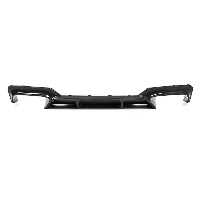 3D Design – M6 F06 / F12 / F13 Rear Diffuser w/o lower exhaust trim
