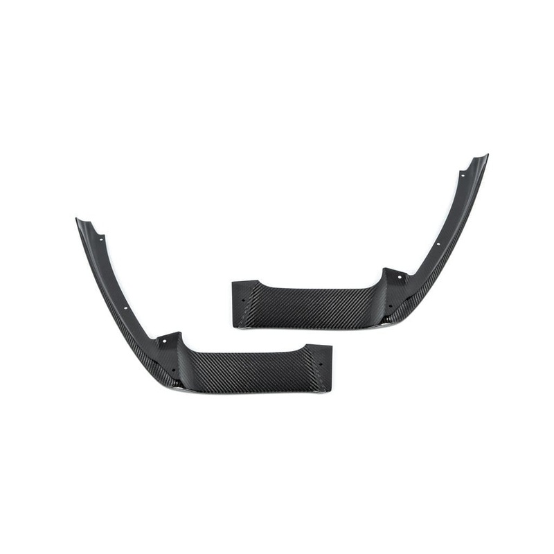 3D Design – M8 F93 Rear Diffuser Under Splitters