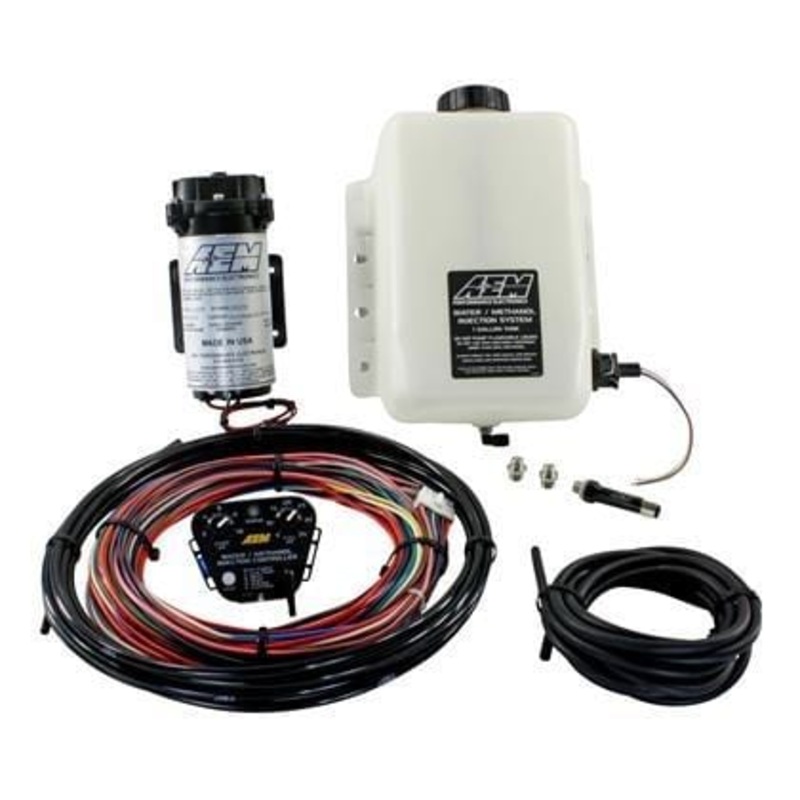 AEM V3 1 Gallon Water/Methanol Injection Kit