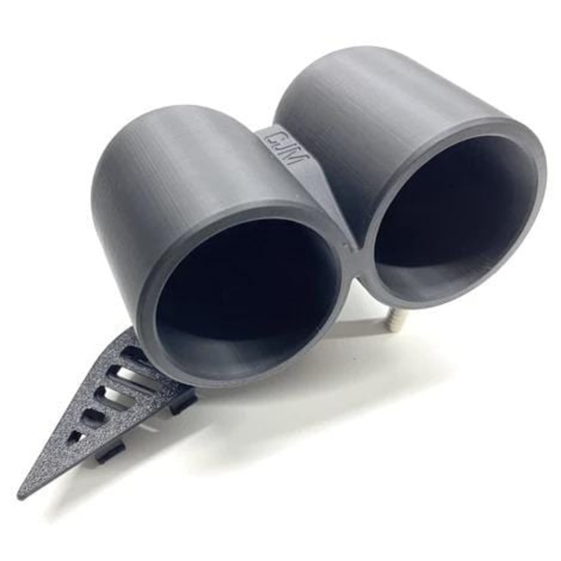 CJM Industries Double Gauge Pod – VW MK2 Tiguan