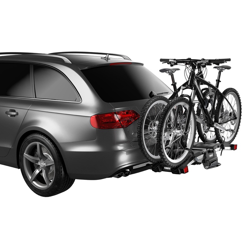 Thule EasyFold XT 2 Tow Hitch Bike Rack