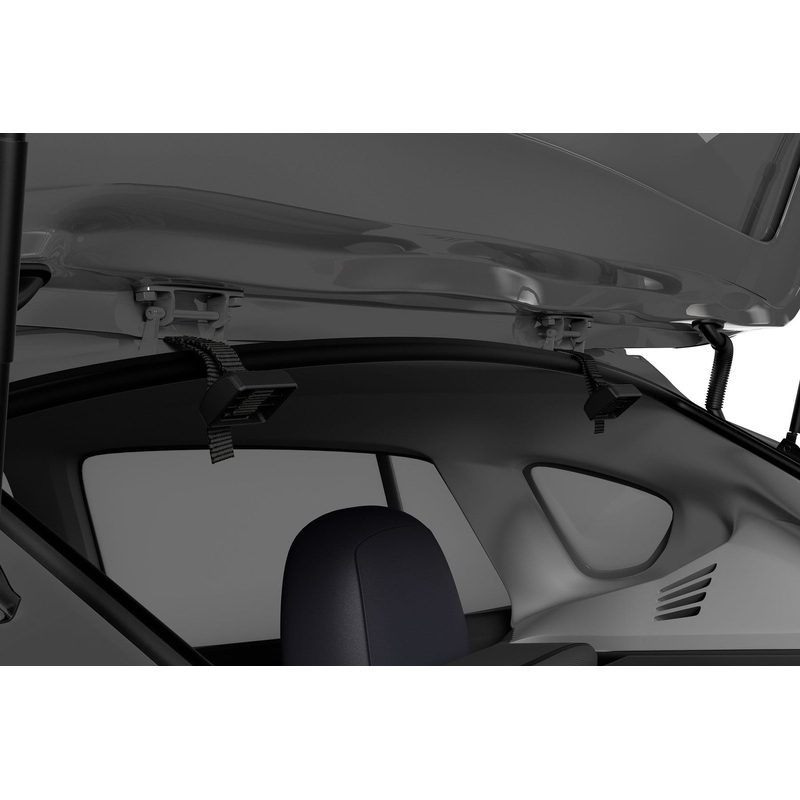 Thule OutWay 2 & 3 Trunk Bike Rack