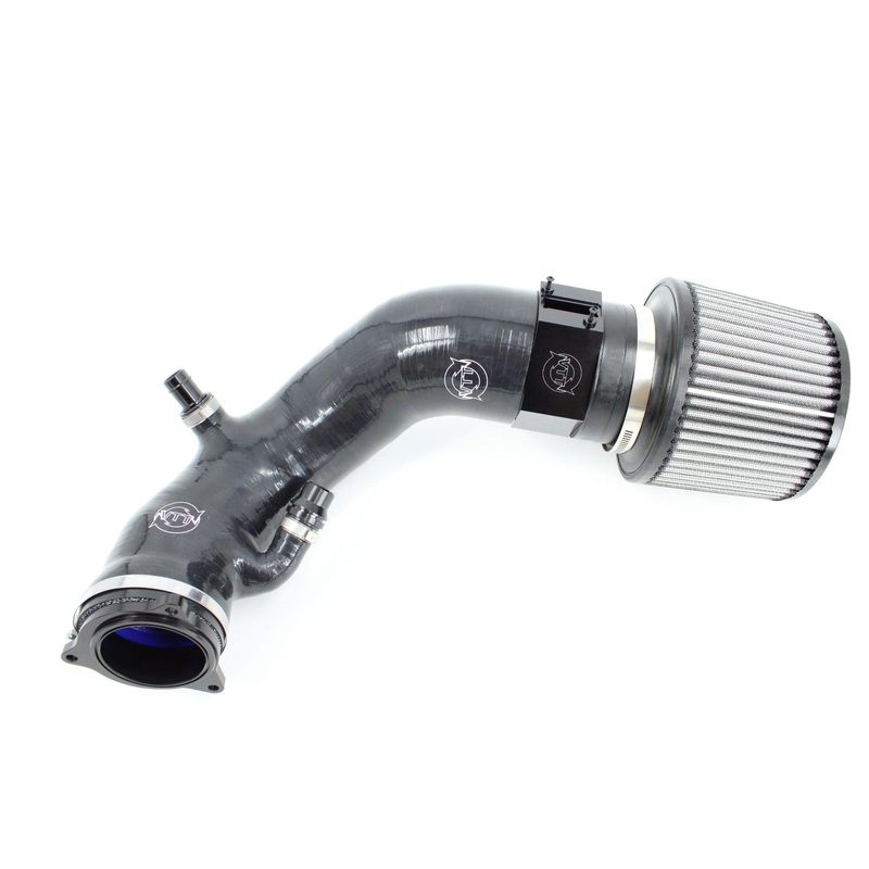 Vargas Turbo Technologies G20/G21/G22/G23 BMW Modular Silicone Intake System