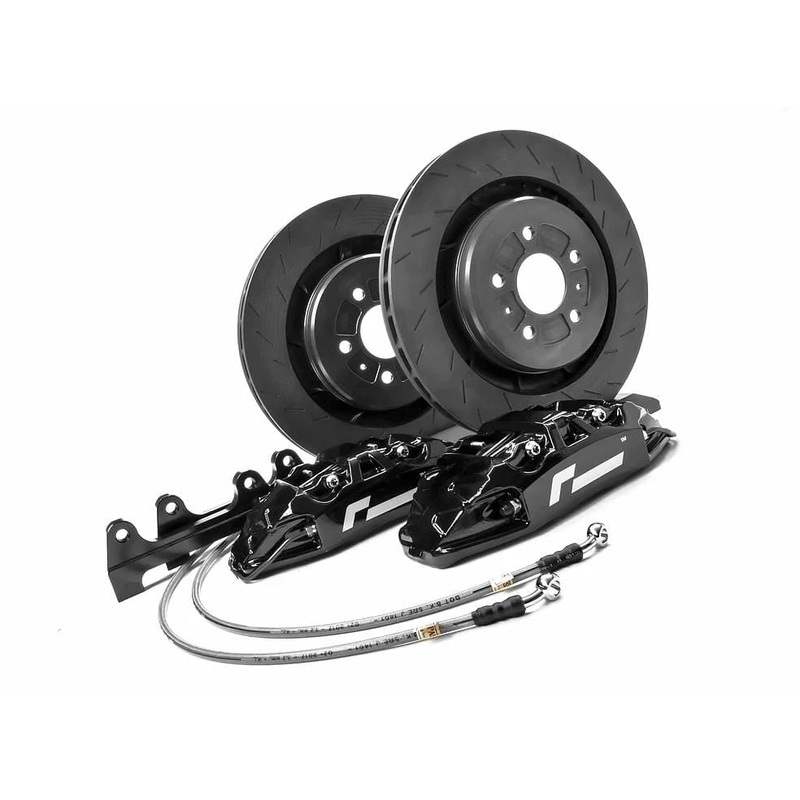 Racingline Stage 2 “EVO” Monoblock Performance Big Brake Kit – VW/Audi MQB