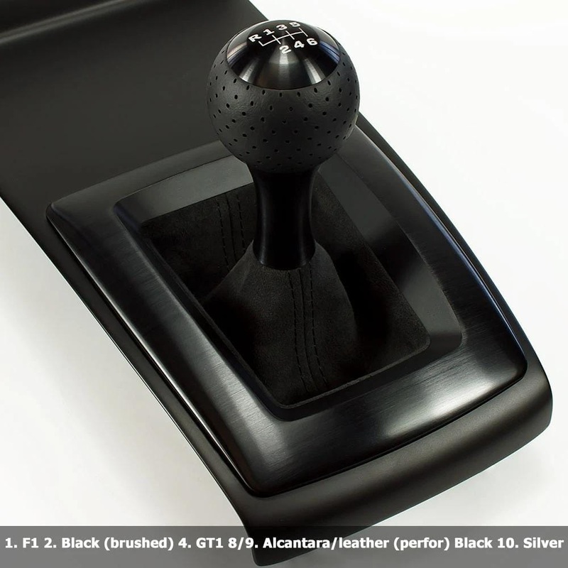 SportShifters Custom Manual Shift Kit | Audi A4/S4/RS4 B5 Manual
