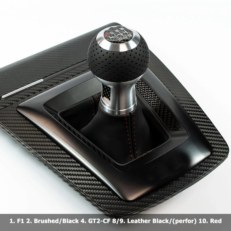 SportShifters Custom Manual Shift Kit | Audi A4/S4/RS4 B7 Manual
