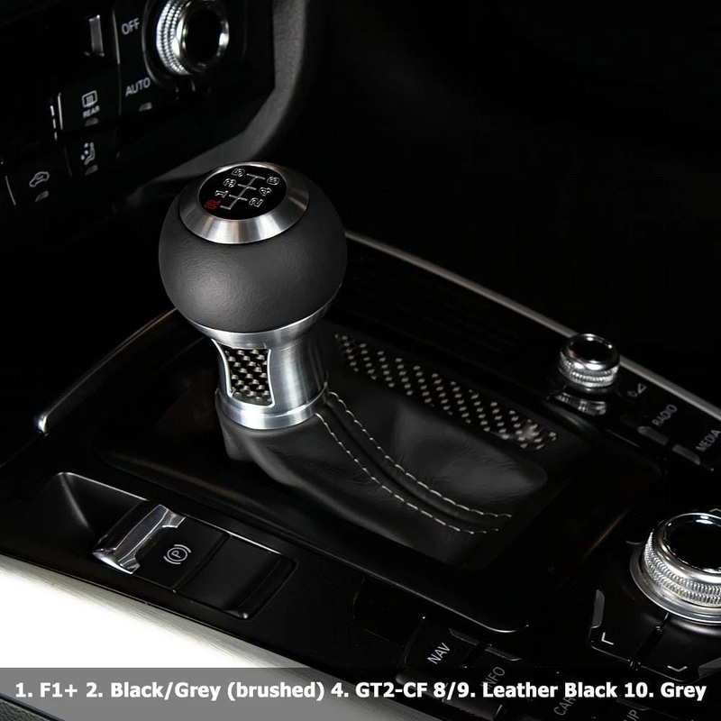 SportShifters Custom Manual Shift Kit | Audi A5/S5 B8 Manual