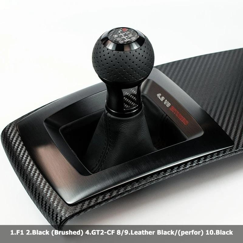 SportShifters Custom Manual Shift Kit | Audi A6/S6/RS6 C5 Manual
