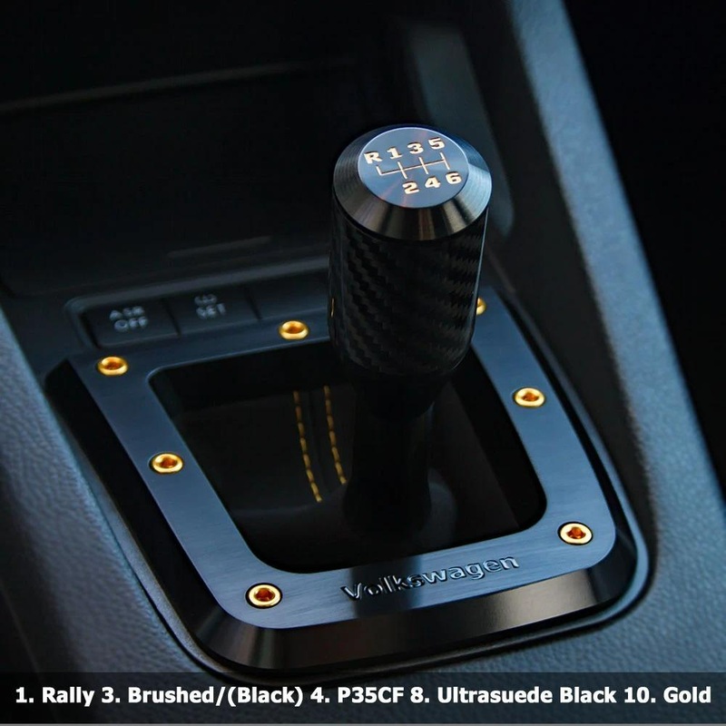 SportShifters Custom Manual Shift Kit | VW EOS