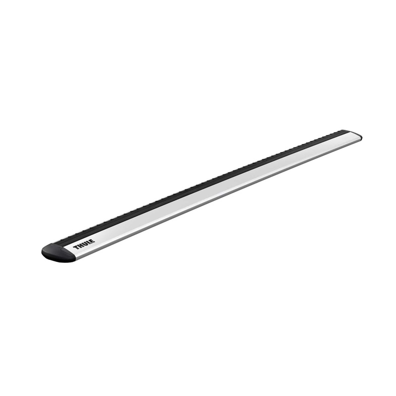Thule WingBar Evo 108 Load Bars for Evo Roof Rack System (2 Pack / 43in.) – BMW  F2X 230