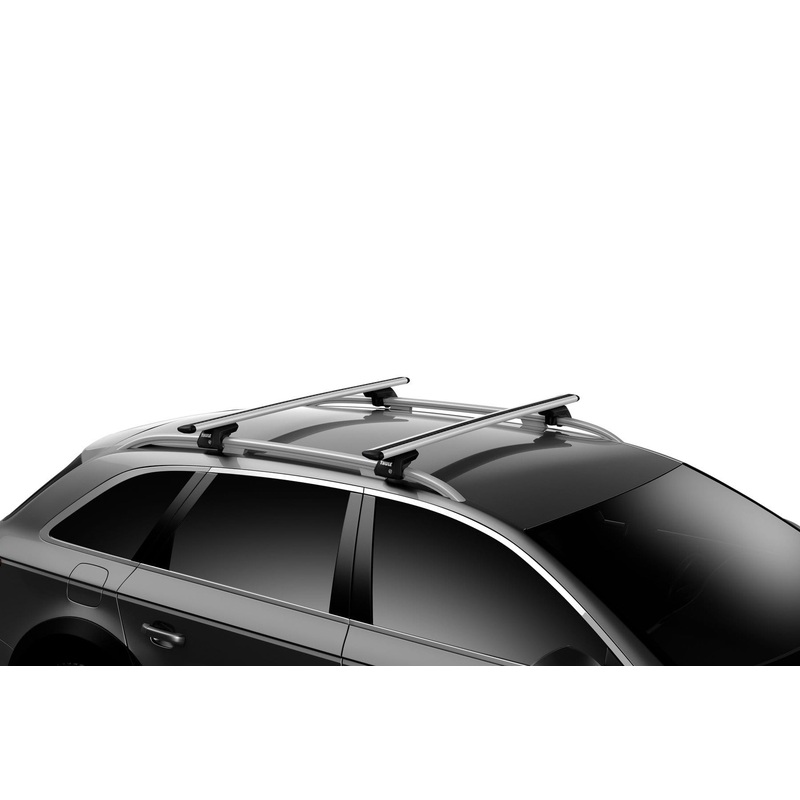 Thule WingBar Evo 127 Load Bars – Audi / BMW / Mercedes / Porsche / VW / (many models check fitment)