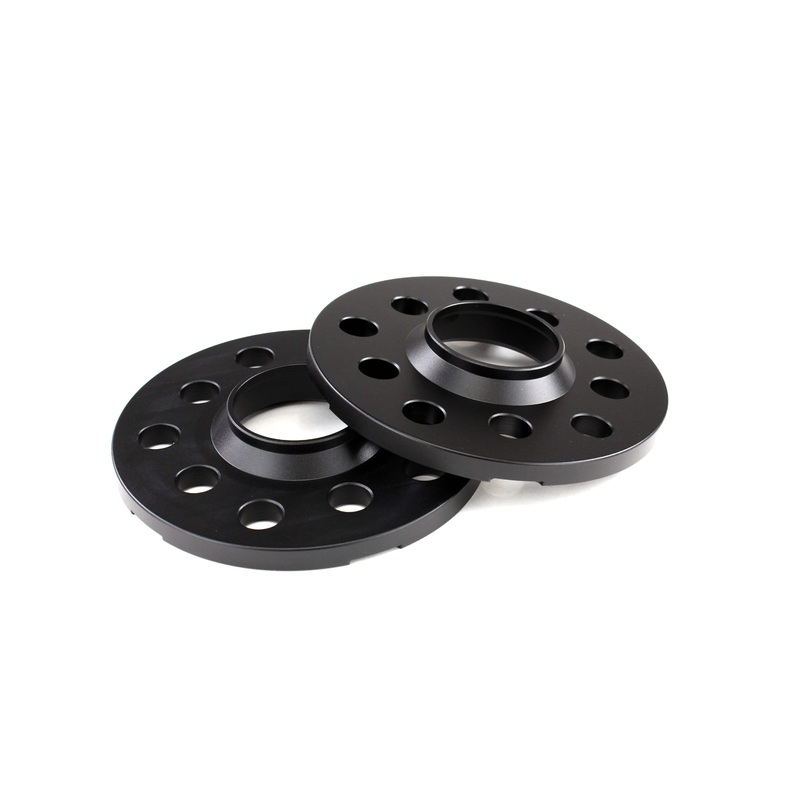 Velt Sport Hubcentric Wheel Spacers (with Lip) +10.5mm | 5×100 | 5×112