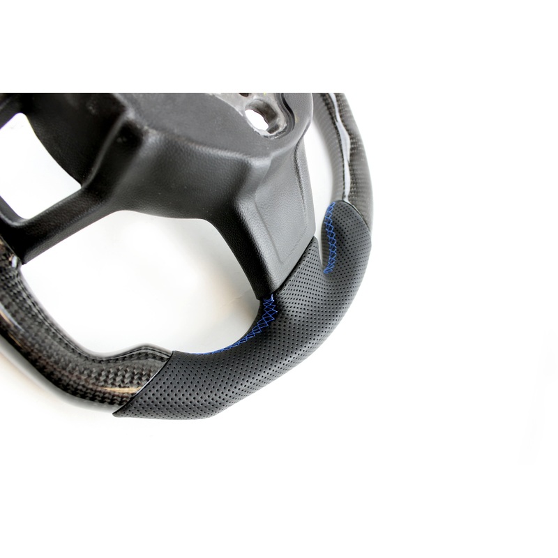 Carbon Fiber Steering Wheel – VW / Mk7 GTI / Golf R