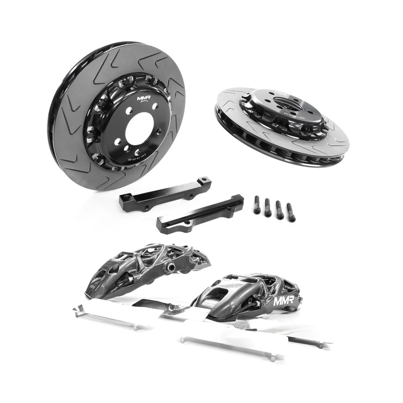 MMX Performance Front Cup Kit 6 Piston  (355mm) E46 M3