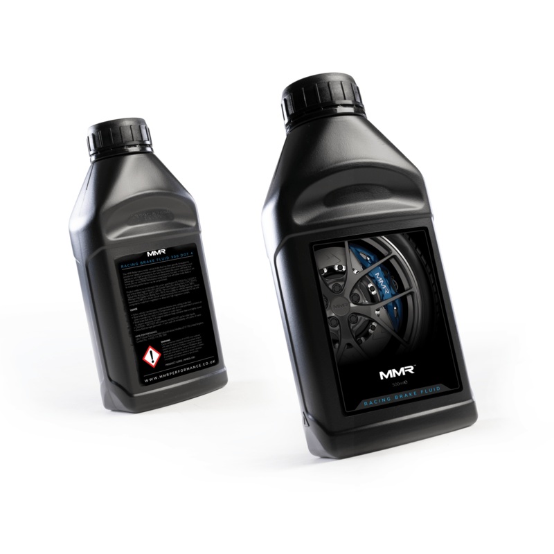MMX Performance Racing Brake Fluid