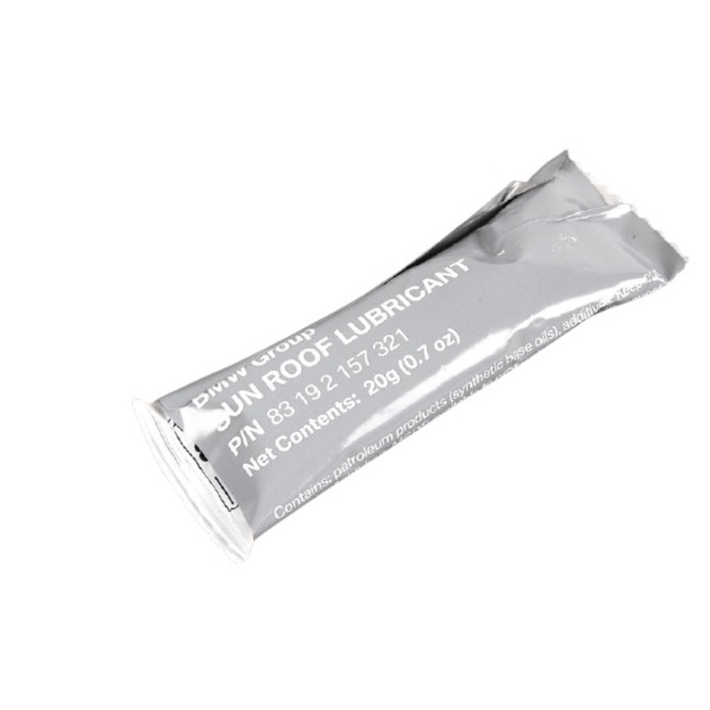 Sunroof Lubricant (20 Grams) – BMW