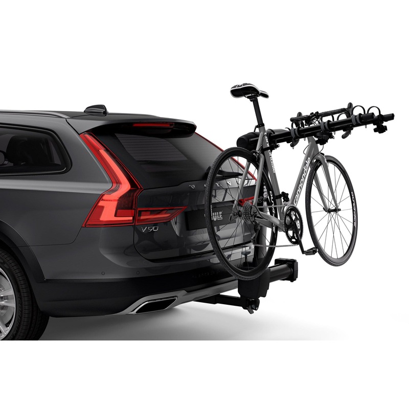 Thule Apex XT Swing 4 Hanging Hitch Bike Rack