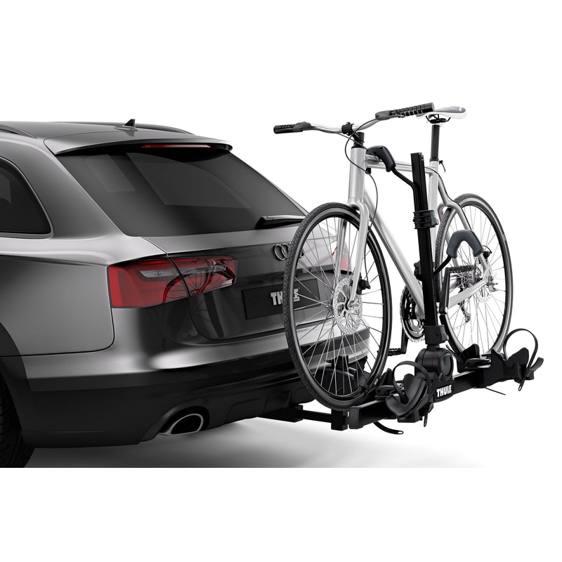 Thule DoubleTrack Pro XT 2 Hanging Hitch Bike Rack