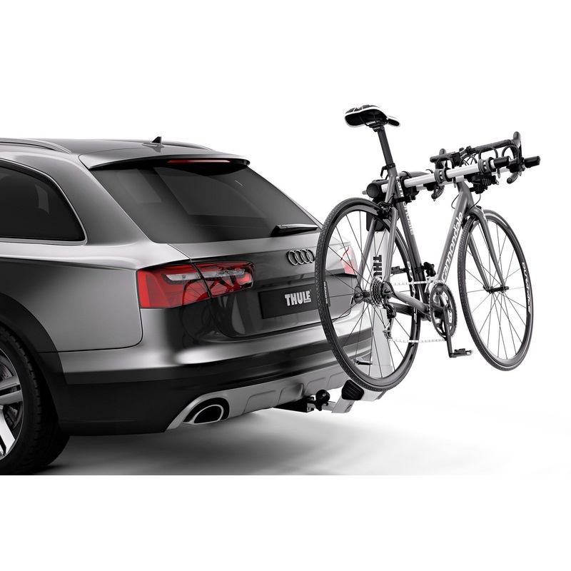 Thule Helium Pro 3 Hanging Hitch Bike Rack