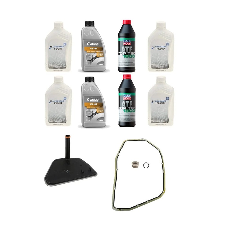 Transmission Service Kit – Audi / Quattro / B7 / A4 / S4 / C6 A6 / D3 A8