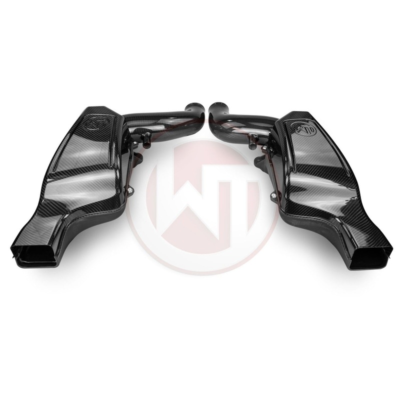 Wagner Tuning Carbon Air Intake System – Mercedes-Benz / AMG GT C190