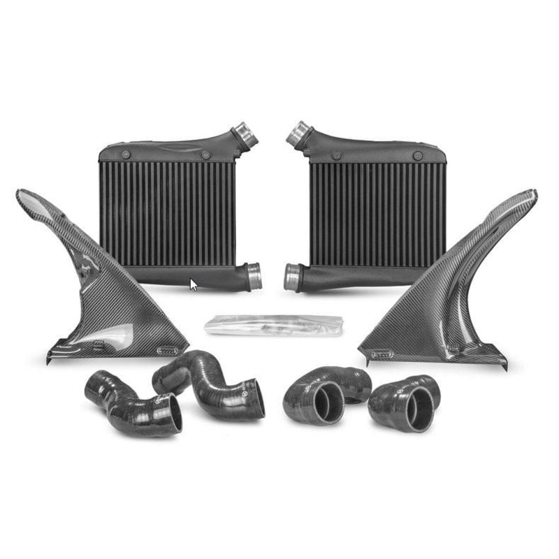Wagner Tuning Competition Intercooler Kit – Audi / RS6 / RS7 / C8 / 4.0 BiTurbo