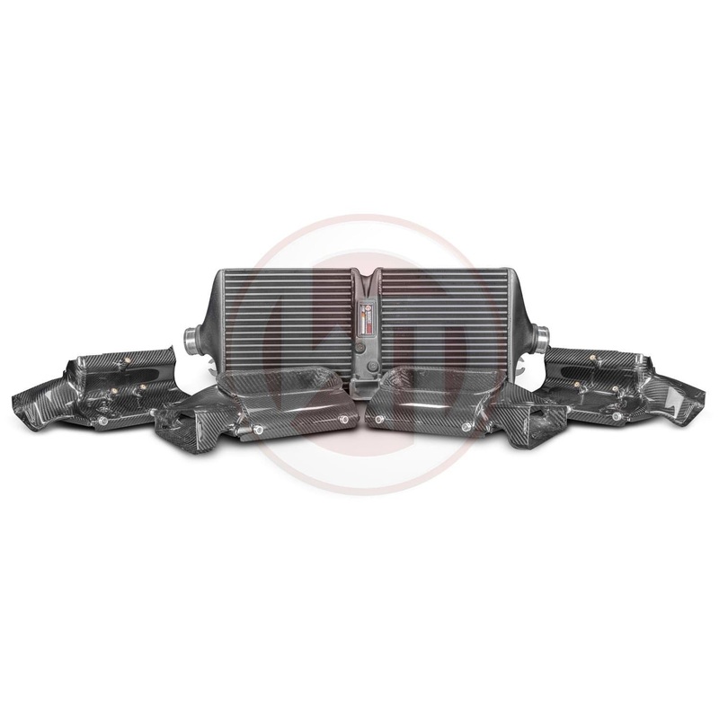 Wagner Tuning Competition Intercooler Kit – Porsche / 992 Turbo