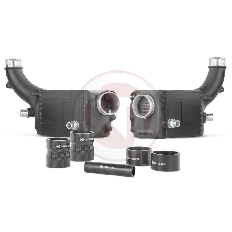 Wagner Tuning Performance Intercooler Kit – BMW / M5 F90 / M5 4.4 L S63