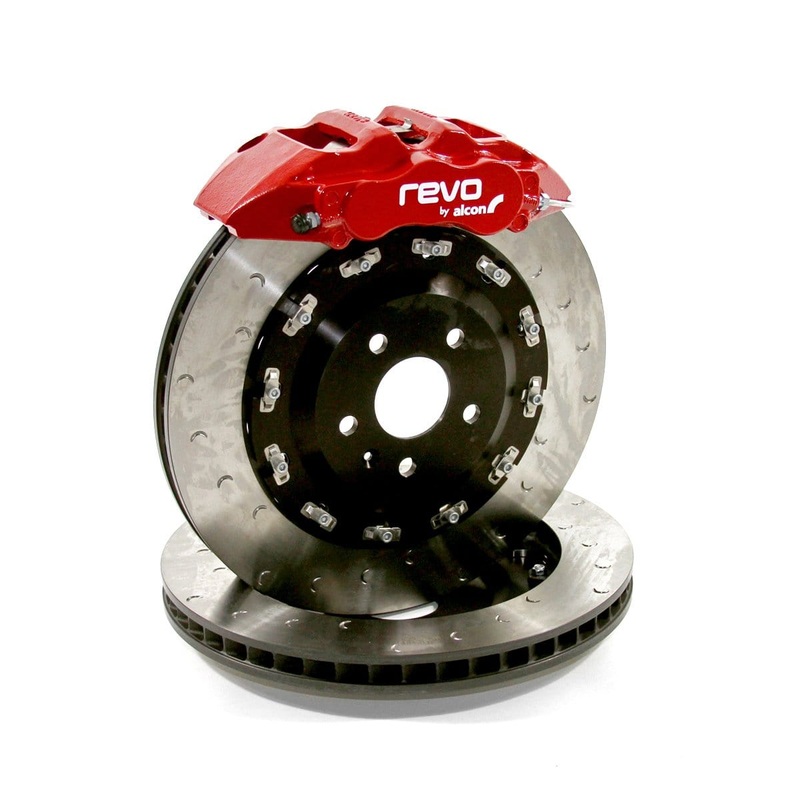 Revo Big Brake Kit Mono 6 (355x32mm) – Audi / B9 & FY / A4 / S4 / A5 / S5 / Q5 / SQ5