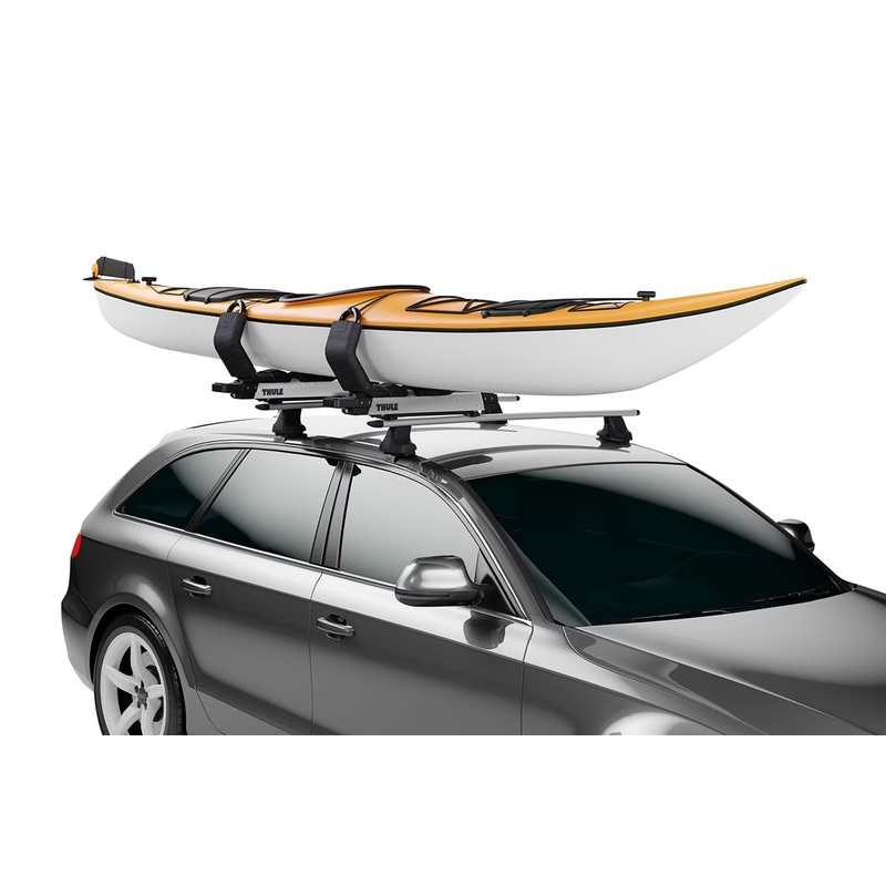 Thule Hullavator Pro Kayak Rack with Lift Assist