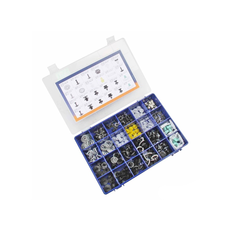 VW/Audi 18-Piece Fastener Assortment Kit